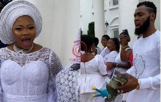 Rev Obofuor naming ceremony