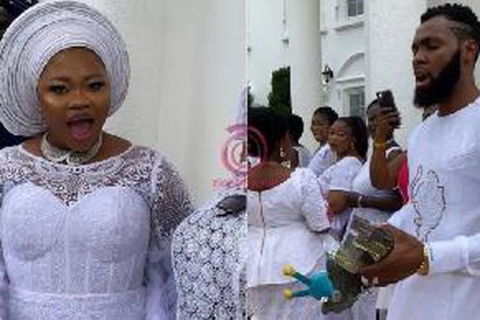 Rev Obofuor naming ceremony