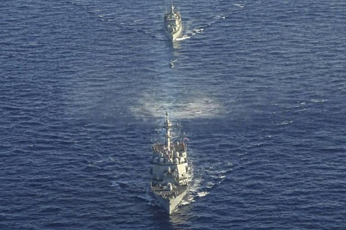 NATO members Greece and Turkey have been staging rival war games amid a dispute over Mediterranean energy riches