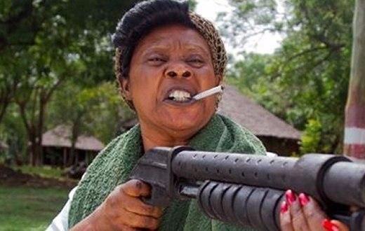 Maame Dokono