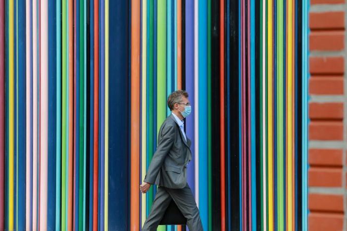 Climate change and the spread of infectious disease as seen as 'major threats' by the populations of 14 nations surveyed by the Pew Research Center