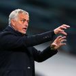Tottenham manager Jose Mourinho
