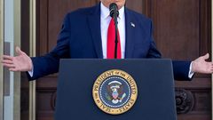 President Donald Trump