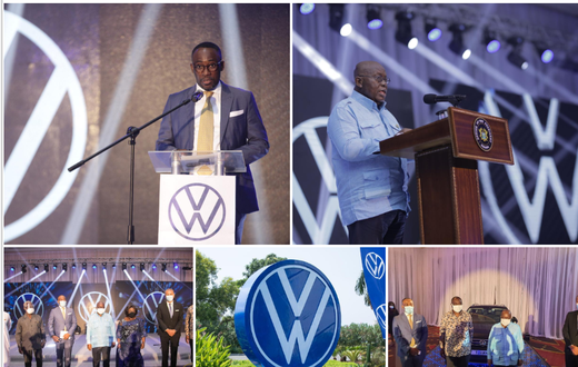 Volkswagen Ghana to create highly skilled jobs and stimulate growth in small enterprises – CEO