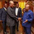I wish Akufo-Addo well in trying to rescue Ghana from suffering – Mahama