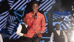 Kuami Eugene wins VGMA 2020 artiste of the year