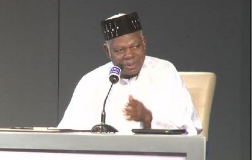 Dr Edward Nasigre Mahama