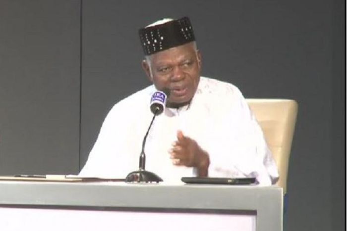 Dr Edward Nasigre Mahama