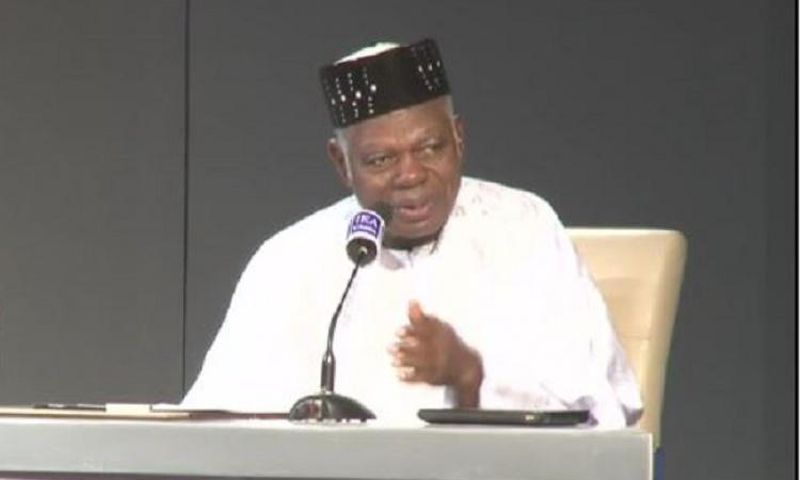 Dr Edward Nasigre Mahama