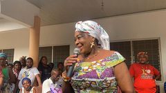 Queenstar Maame Pokuah Sawyerr