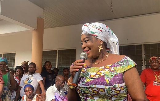 Queenstar Maame Pokuah Sawyerr