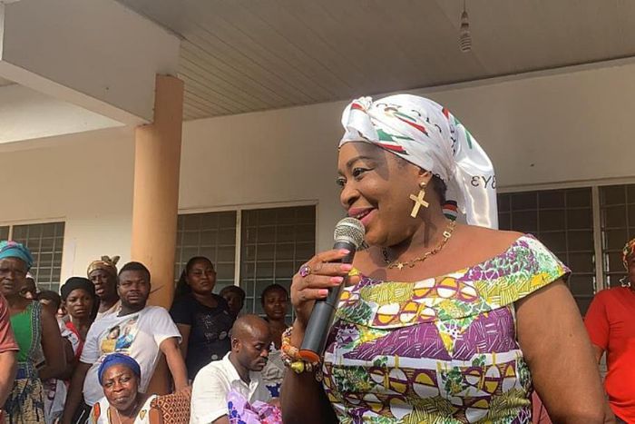 Queenstar Maame Pokuah Sawyerr