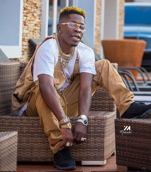 Shatta Wale