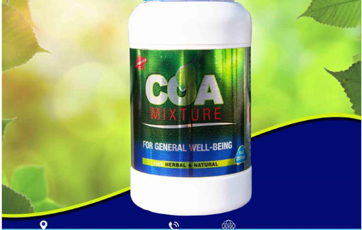COA Mixture receives market authorization from FDA