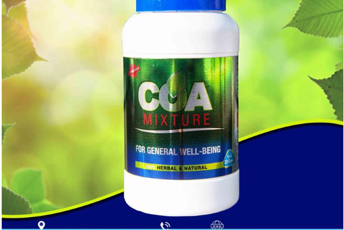 COA Mixture receives market authorization from FDA