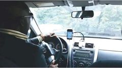 “May your life be wasted the way you wasted my fuel” – Bolt driver curses passenger