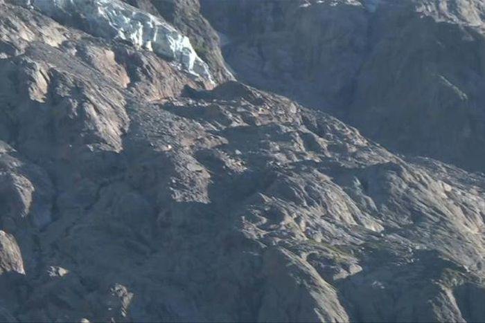 Rising temperatures pose a threat to Alpine glaciers like Planpincieux