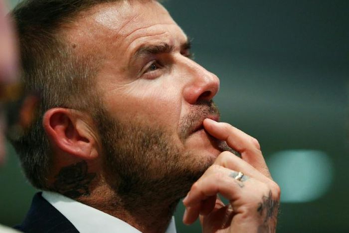 David Beckham is a shareholder in Guild ESports