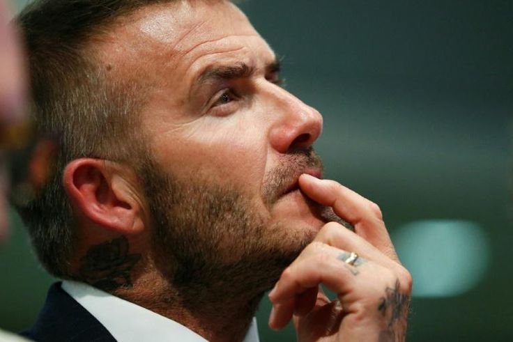 David Beckham is a shareholder in Guild ESports