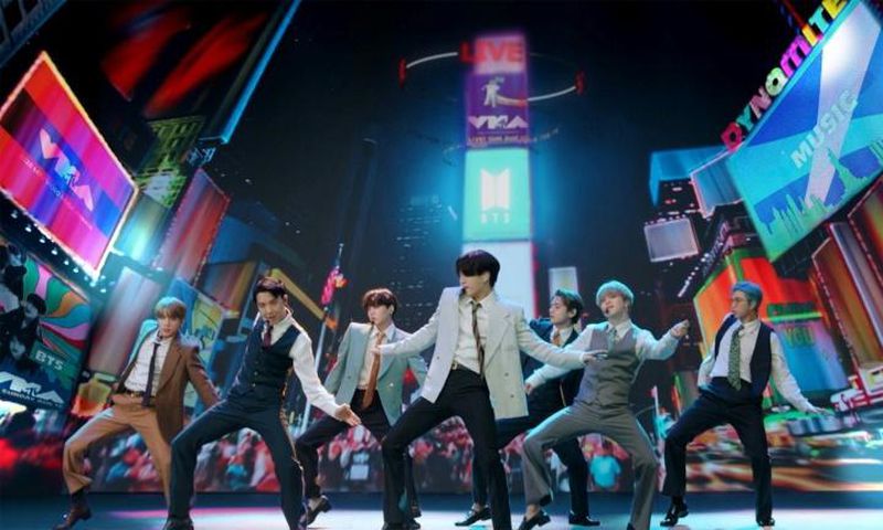 K-pop sensation BTS's US-chart-topping single "Dynamite" could generate more than $1.4 billion for the South Korean economy and thousands of new jobs in the country, a government study claims