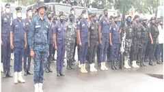 Reduce your sexual rounds to reserve energy for election 2020 – Police boss urges officers