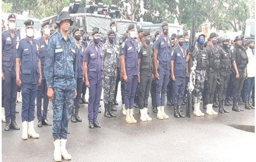 Reduce your sexual rounds to reserve energy for election 2020 – Police boss urges officers