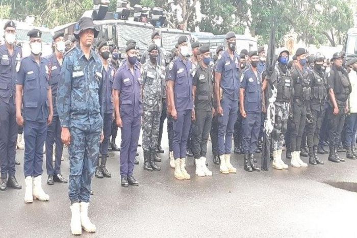 Reduce your sexual rounds to reserve energy for election 2020 – Police boss urges officers