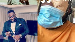 Stonebwoy reportedly assaults Sarkodie’s manager