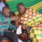Nana Addo with Otumfuo