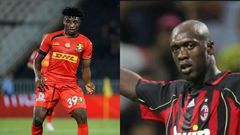 Kudus Mohammed likened Clarence Seedorf