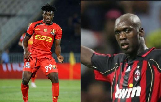 Kudus Mohammed likened Clarence Seedorf