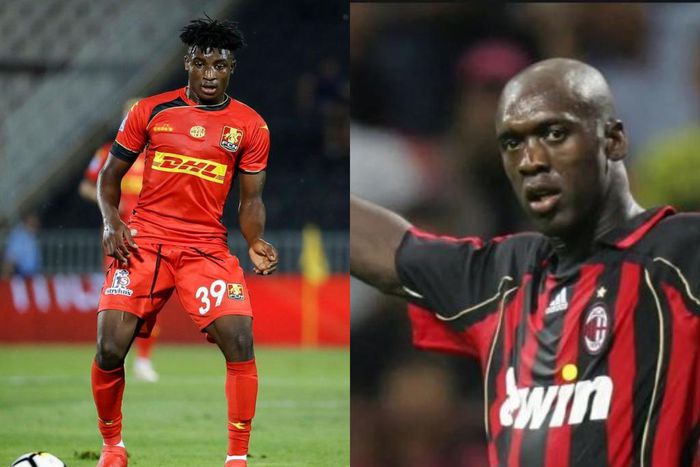 Kudus Mohammed likened Clarence Seedorf