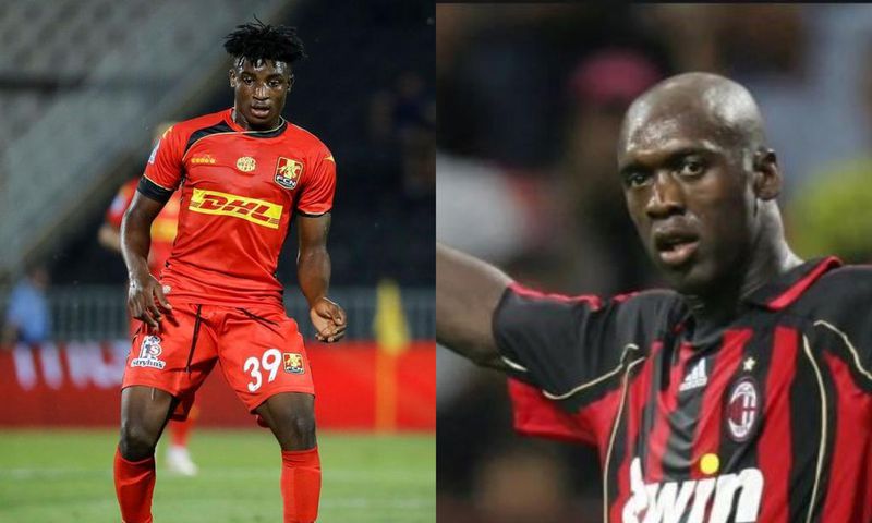Kudus Mohammed likened Clarence Seedorf