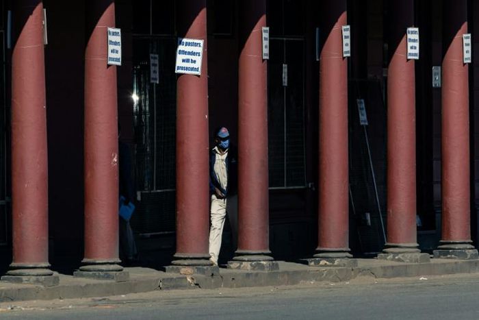 The government initially imposed a 21-day lockdown on March 30, banning large gatherings and ordering most businesses to close