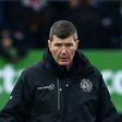Exeter head coach Rob Baxter