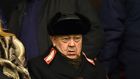 West Ham co-owner David Sullivan is under fire for the club's lack of signings in the transfer market
