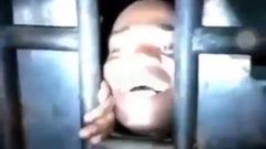 Dr UN in Police Cells