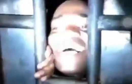 Dr UN in Police Cells