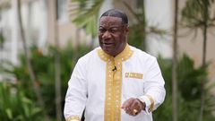 Election 2020: We must pray against civil uprising, bloodshed in Ghana – Duncan Williams