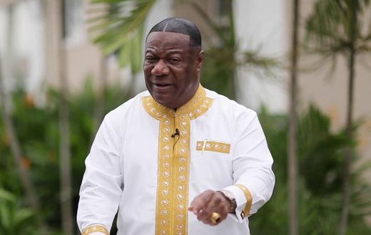 Election 2020: We must pray against civil uprising, bloodshed in Ghana – Duncan Williams