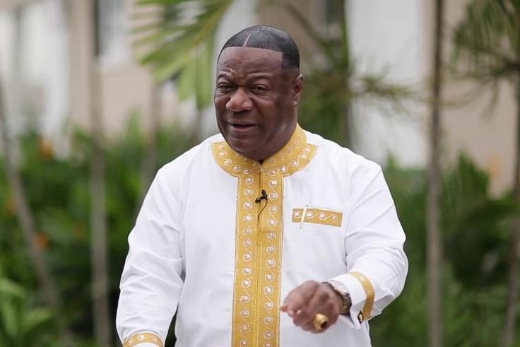 Election 2020: We must pray against civil uprising, bloodshed in Ghana – Duncan Williams