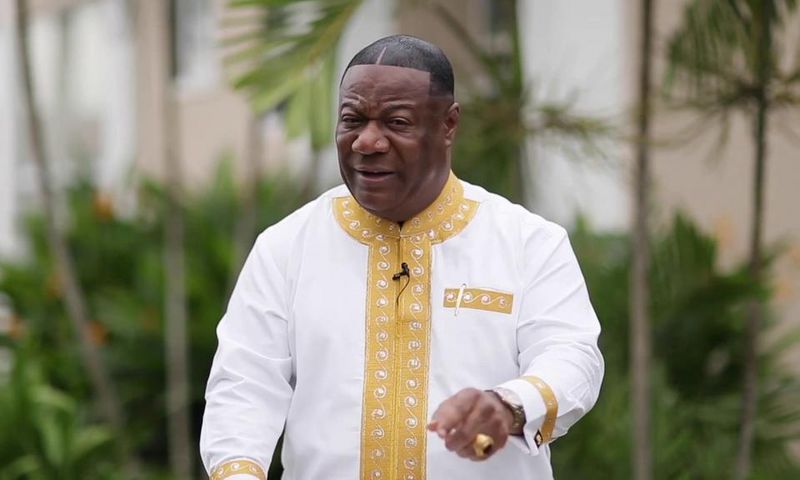 Election 2020: We must pray against civil uprising, bloodshed in Ghana – Duncan Williams
