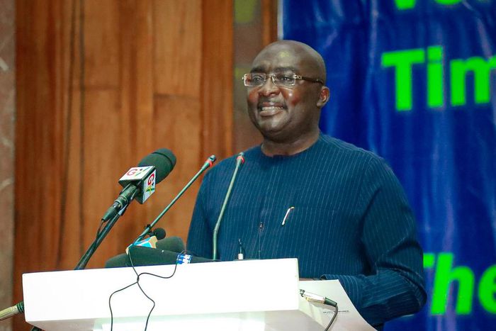 Ghana Card to replace NHIS Card - Bawumia