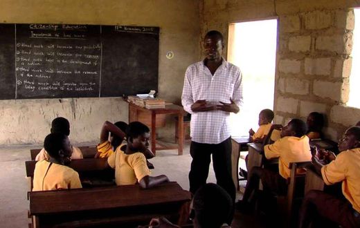 Teacher