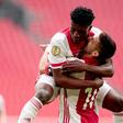 Kudus Mohammed scores first goal for Ajax in win against Heerenveen