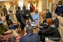 Rawlings donated an undisclosed amount of money to the family