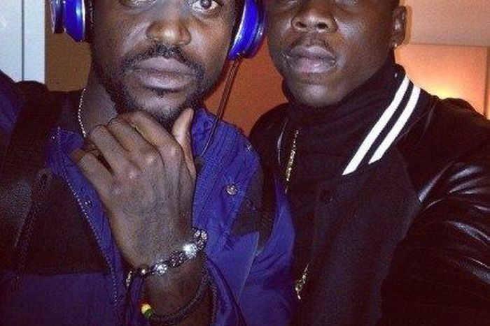 Yaa Pono and Stonebwoy