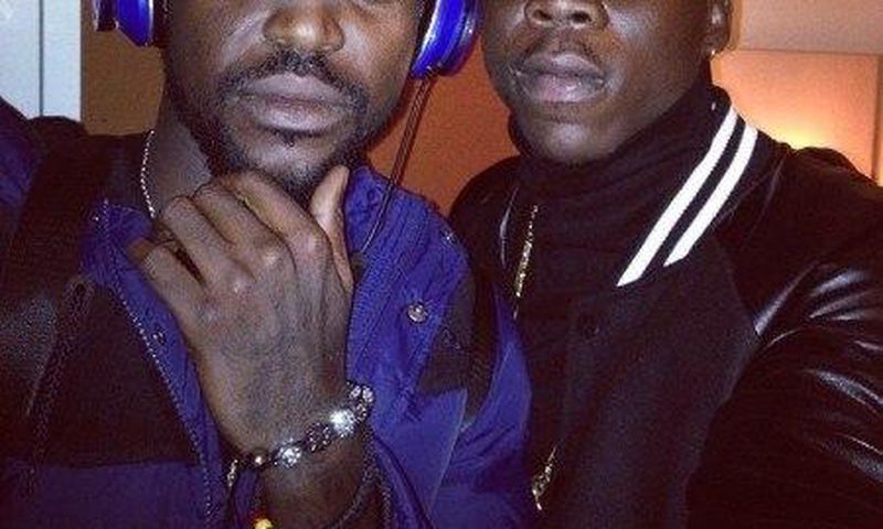 Yaa Pono and Stonebwoy