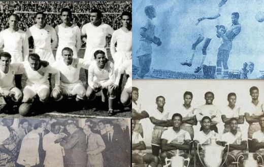 Black Stars hold fabulous Real Madrid to 3-3 draw in Accra