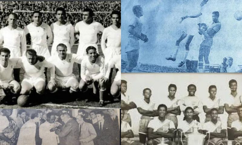 Black Stars hold fabulous Real Madrid to 3-3 draw in Accra